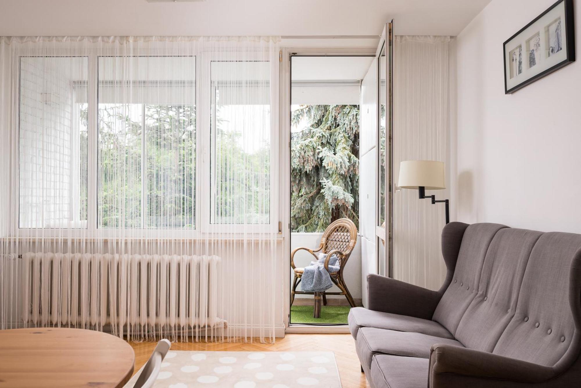 Butas Embassy Avenue At Royal Park Warsaw